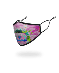 ADULT DBD LAND FORM-FITTING FACE MASK