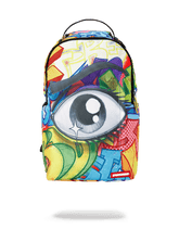 GRAFFITI EYE