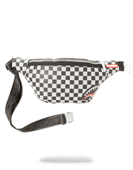REFLECTIVE SHARKS IN PARIS CROSSBODY