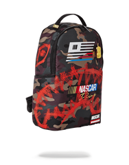 NASCAR BURNOUT BACKPACK