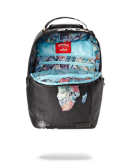GLOBAL MONEY BACKPACK