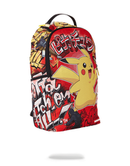PIKACHU ON THE RUN