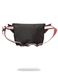 WINGED CROSSBODY