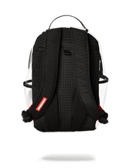 ANGLED 20/20 VISION SHARK CLEAR BACKPACK