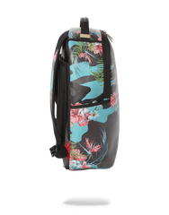 FLORAL CAMO BACKPACK (ONE OF ONE)