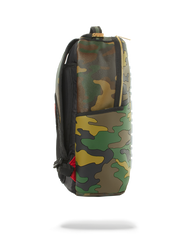 BODYGUARD (CAMO) BACKPACK