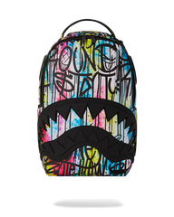 NYC POETRY DLXSV BACKPACK