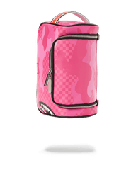 ANIME CAMO TOILETRY BAG
