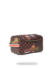 GLOBAL MOGUL TOILETRY BAG