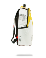 SG95 KEEP BACK!PACK TYVEK 3M SHARK