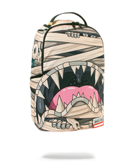 MONSTERS MUMMY SHARK