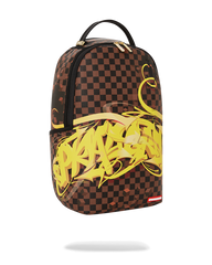 3D GRAFFITI BACKPACK (DLXV)