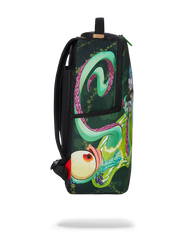 RICK & MORTY PORTAL SHARKMOUTH BACKPACK (DLXR)