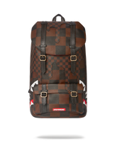 XTC SHARKS IN PARIS HILLS BACKPACK