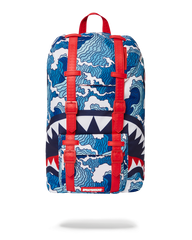SHARK WAVE HILLS BACKPACK