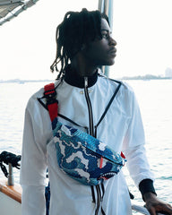 SHARK WAVE SAVVY CROSSBODY
