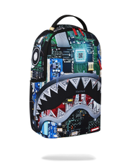 SHOCK IMPULSE DLXSR BACKPACK