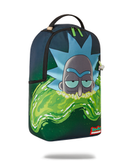 RICK AND MORTY PORTAL SHARK (DLXR)