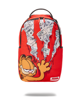 GARFIELD CAT SCRATCH (DLXR)