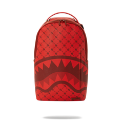 MONEY PATTERN BRICK BACKPACK (DLXV)