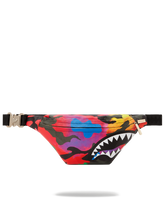 CAMOBURST SAVVY CROSSBODY