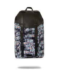 THE ENTREPRENEUR HILLS BACKPACK