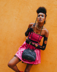 PRI$M SUPERJET SHARK HANDBAG