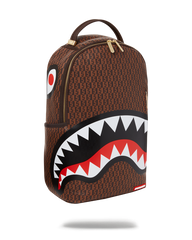 CASHIN CHECKS BACKPACK (DLXV)