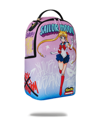 SAILOR MOON ON THE RUN BACKPACK