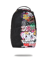 HALF GRAFF NIGHT BACKPACK (DLXV)