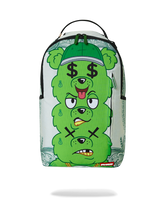 MONEYBEAR SEEING TRIPLE BACKPACK