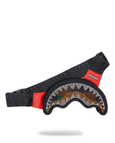 TRINITY CAMO SHARKMOUTH CROSSBODY