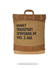 BANK TRANSPORTER BAG