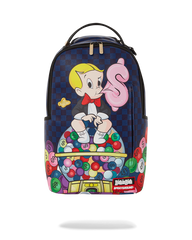 RICHIE RICH MONEY MONEY MONEY BACKPACK (DLXV)