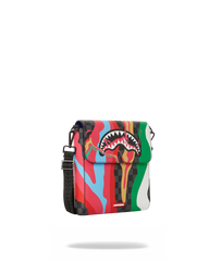 TRIPPY TAFFY LARGE SLING CROSSBODY