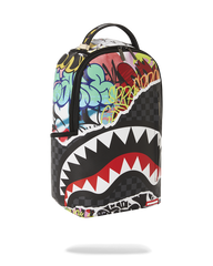 ARTISTIC PURSUIT BACKPACK (DLXV)