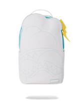 CLOUDY WITH A CHANCE OF SHARK BACKPACK (DLXV)