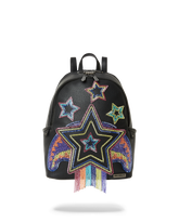 STAR RACER A.I.7 SANDFLOWER COLLAB BEADED SAVAGE BACKPACK