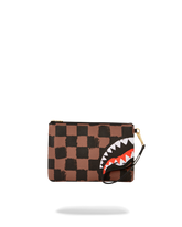 SHARKS IN PARIS VANQUISH CROSSOVER CLUTCH
