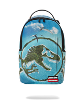 JURASSIC ISLAND BACKPACK (DLXV)