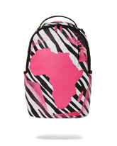 A.I.8 AFRICAN INTELLIGENCE MOTHERLAND LOVE BACKPACK (DLXV)