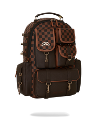 CHECKMATE ROYALE BACKPACK (DLXV)