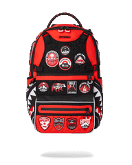 THE GLOBAL EXPEDITION SHARKGLIDER BACKPACK