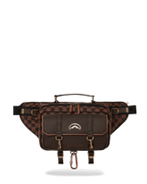 CHECKMATE ROYALE CARGO CROSSBODY