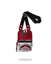 DIAMOND DISTRICT MESSENGER SLING
