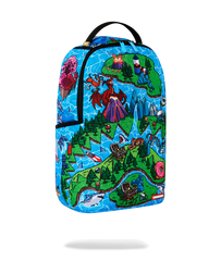 SHARK ISLAND ADVENTURE DLXSR BACKPACK