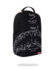 SUCCESS IS IMMINENT SHARK DLXSR BACKPACK