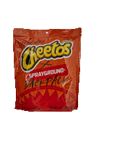 CHEETOS CHESTER CRUNCH BACKPACK