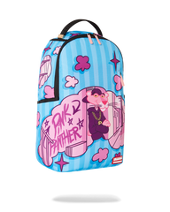 PINK PANTHER CITY STREETS DLXSR BACKPACK