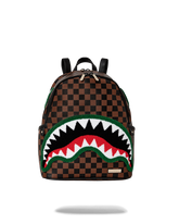 ROMEO AIR ITALIA SHARK SAVAGE BACKPACK